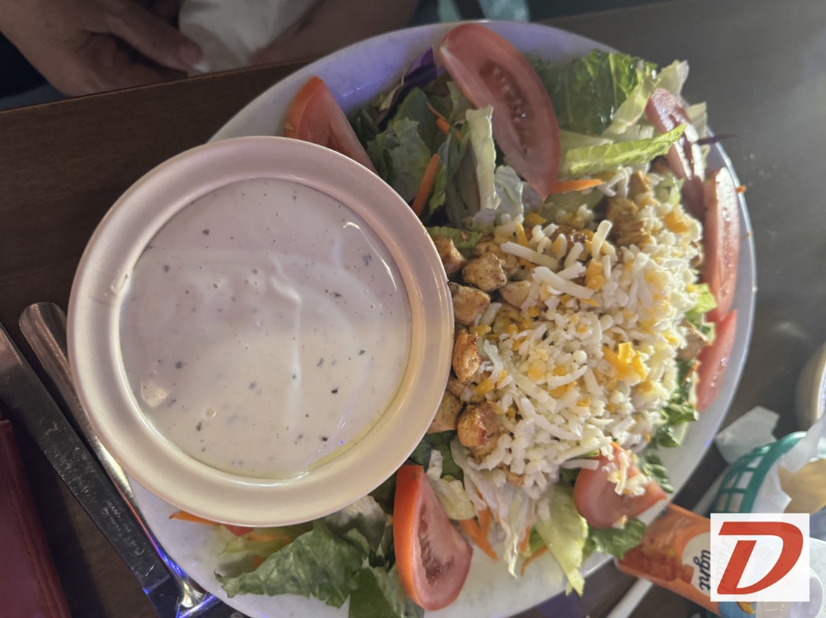 Dinner Salad